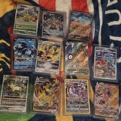 Pokemon Cards 
