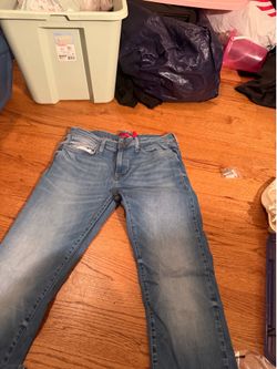 Guess jeans 34x32