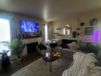 Sofa set sectional and love seat