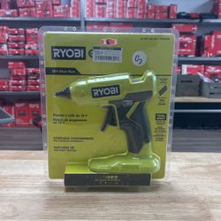 RYOBI ONE+ 18V Cordless Glue Gun (Tool Only) with (3) General Purpose Glue Sticks