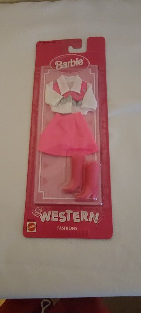 Barbie Western Fashion