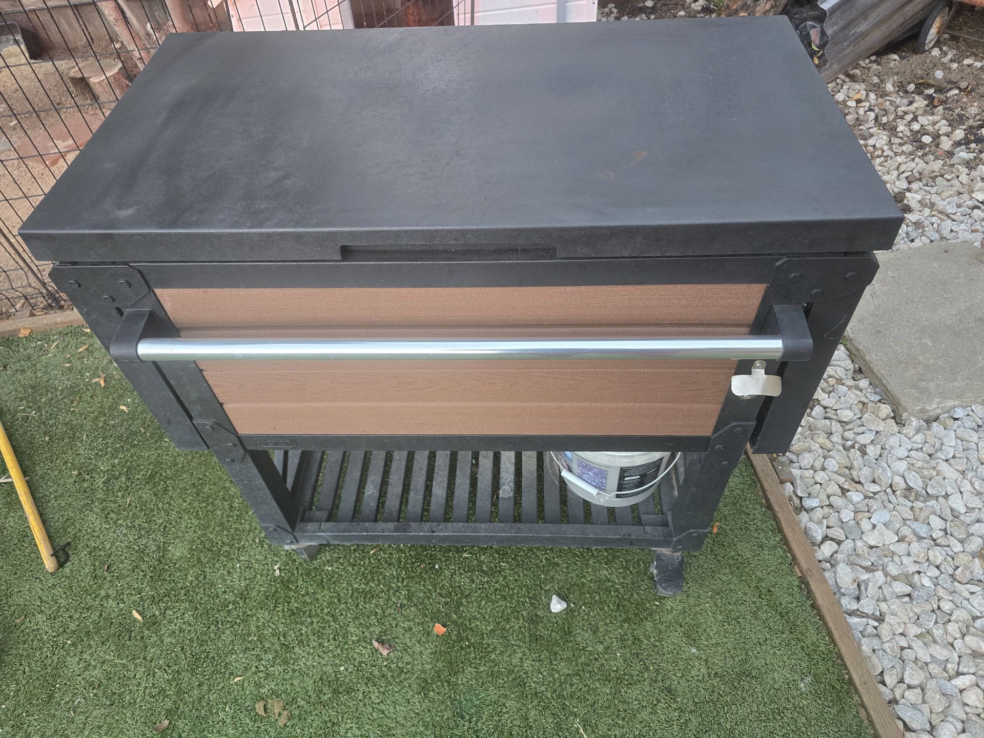 Keter Patio Cooler