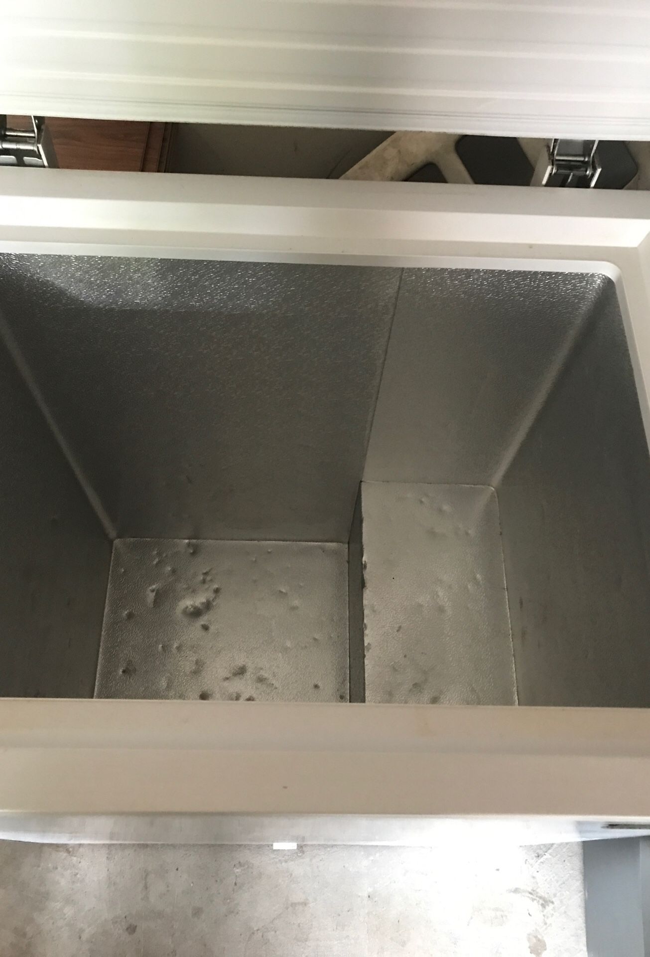 Idylis mini chest freezer for Sale in New Tripoli, PA OfferUp