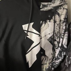 Excision & Svdden Death Merch