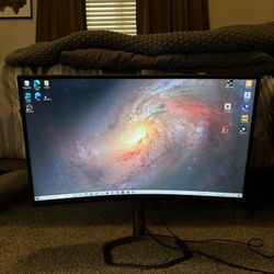 Gaming Monitor Cooler Master