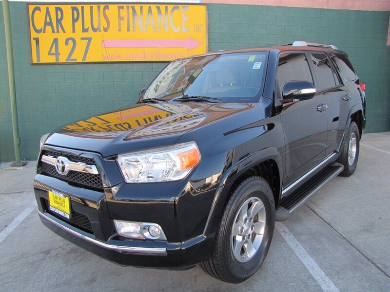 2010 Toyota 4Runner