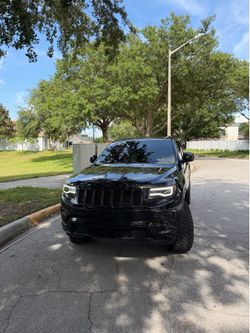 Jeep Grand Cherokee 2015
