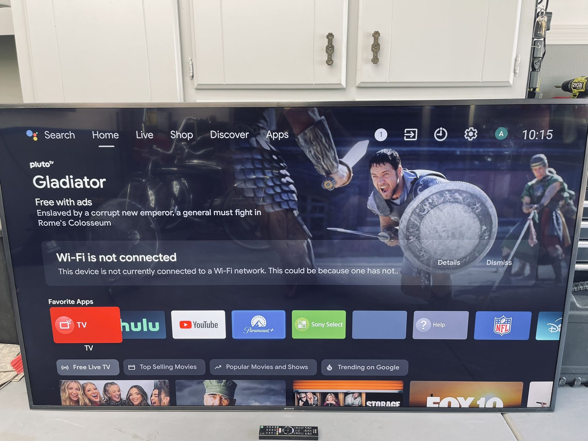 Sony 85” Bravia