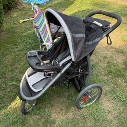 Graco Single Jogger 