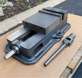 Machine Vice