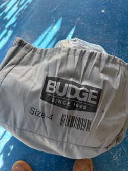 Budge car cover size 4 B