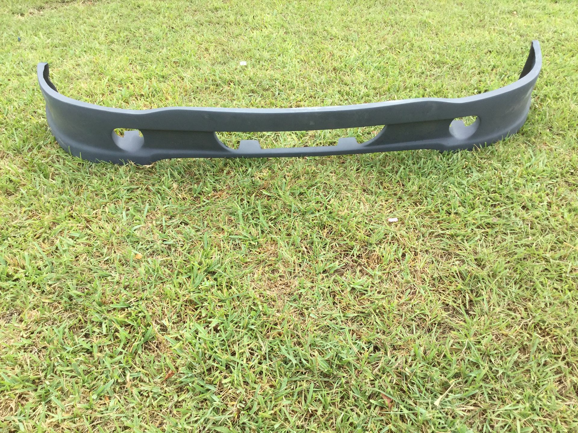 F150 Harley Davidson lower valance bumper