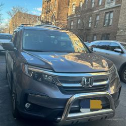 2019 Honda Pilot Is EXL-Navi