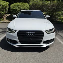 2015 Audi A4