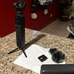 DJI osmo Pocket 1 