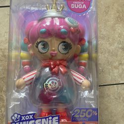 XOX Kweenie Deluxe Figure Kween Of Suga 11"Inch Collectable Toy Ideal For Age 7+