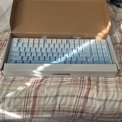 GameStop Brand Keyboard Blue