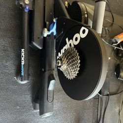 Wahoo Kickr Move smart trainer