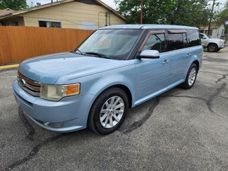 2009 Ford Flex