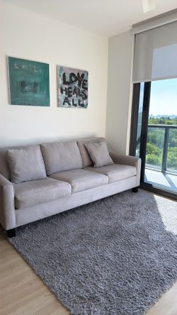 TV and furniture for sale