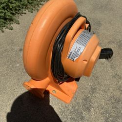 Jump house/ blowup water slide blower