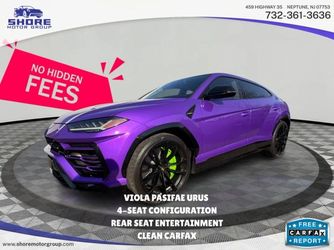2021 Lamborghini Urus
