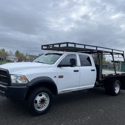 2012 Dodge Ram 4500 Cummins Manual