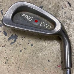 PING GOLF CLUB IRON