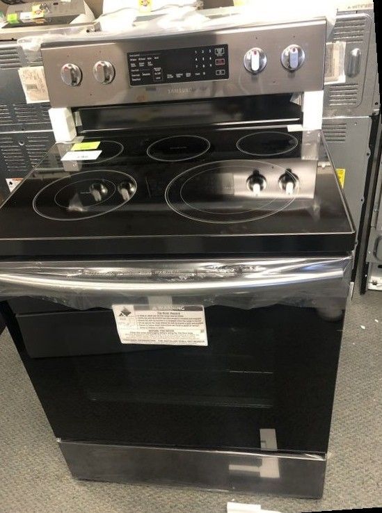 Samsung Stove Appliance for Sale in Houston, TX OfferUp