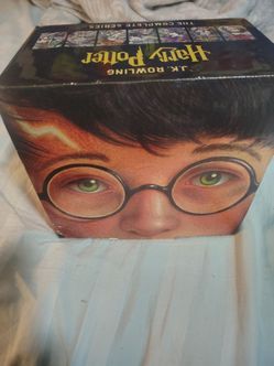 Harry Potter books