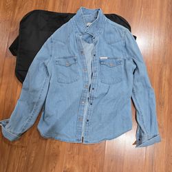 Calvin Klein Jean Jacket