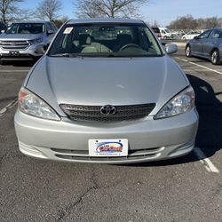 2003 Toyota Camry