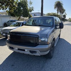2003 Ford Excursion