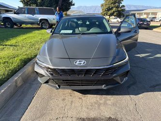 2024 Hyundai Elantra