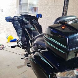 2013 HONDA GOLDWING RARE