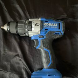 Kobalt 1/2” Brushless Hammer Drill 24V