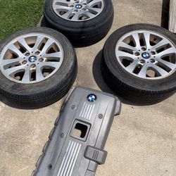 3 16 Inch Bmw Wheels 1 Engine Cover