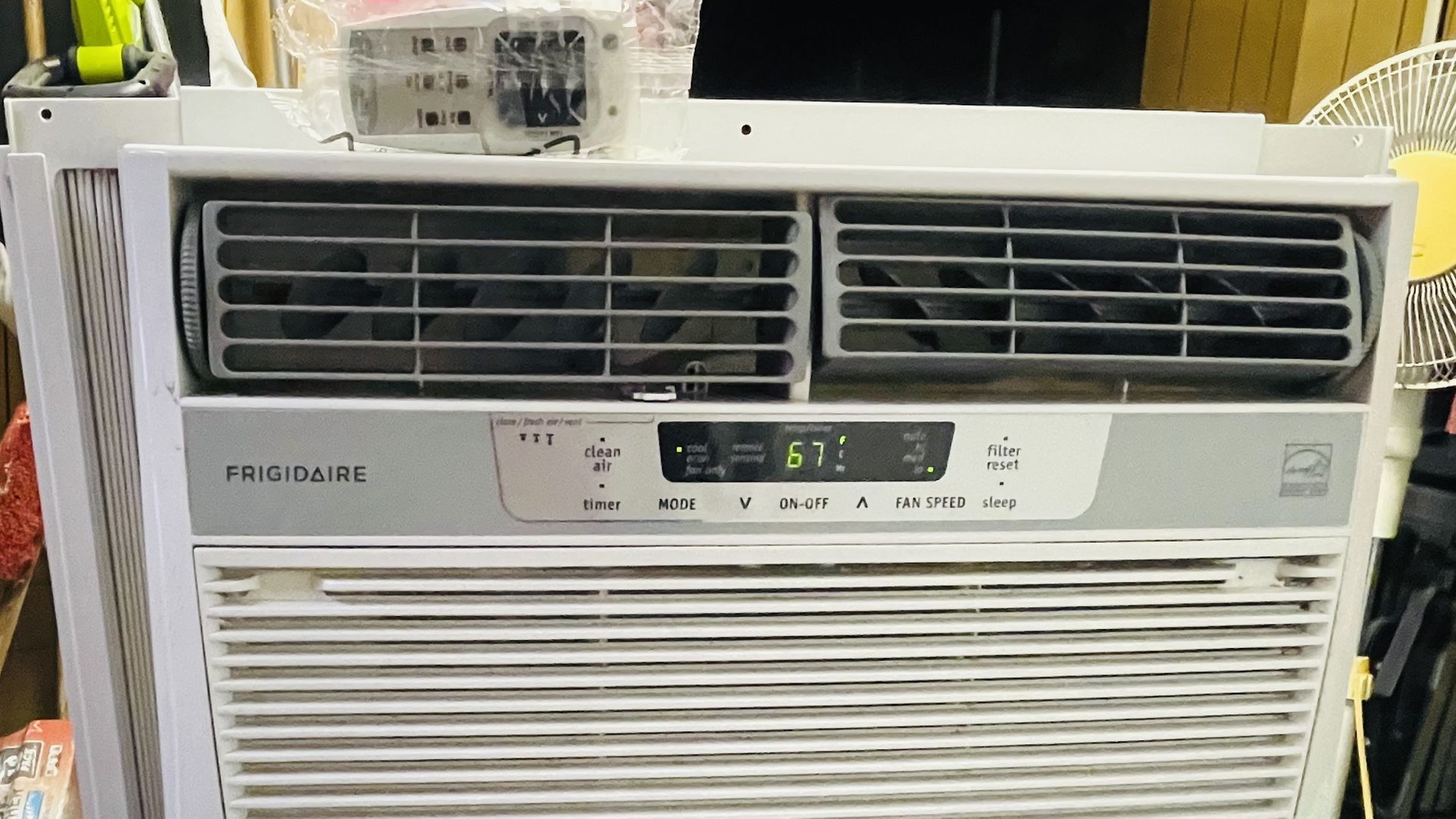 10K BTU Window AC