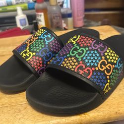 Gucci Slides