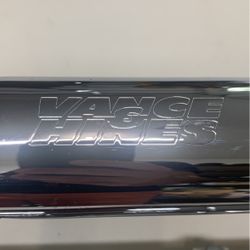 Vance & Hines Motorcycle Exhaust