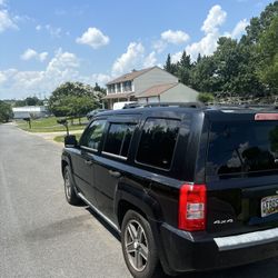 2008 Jeep Patriot