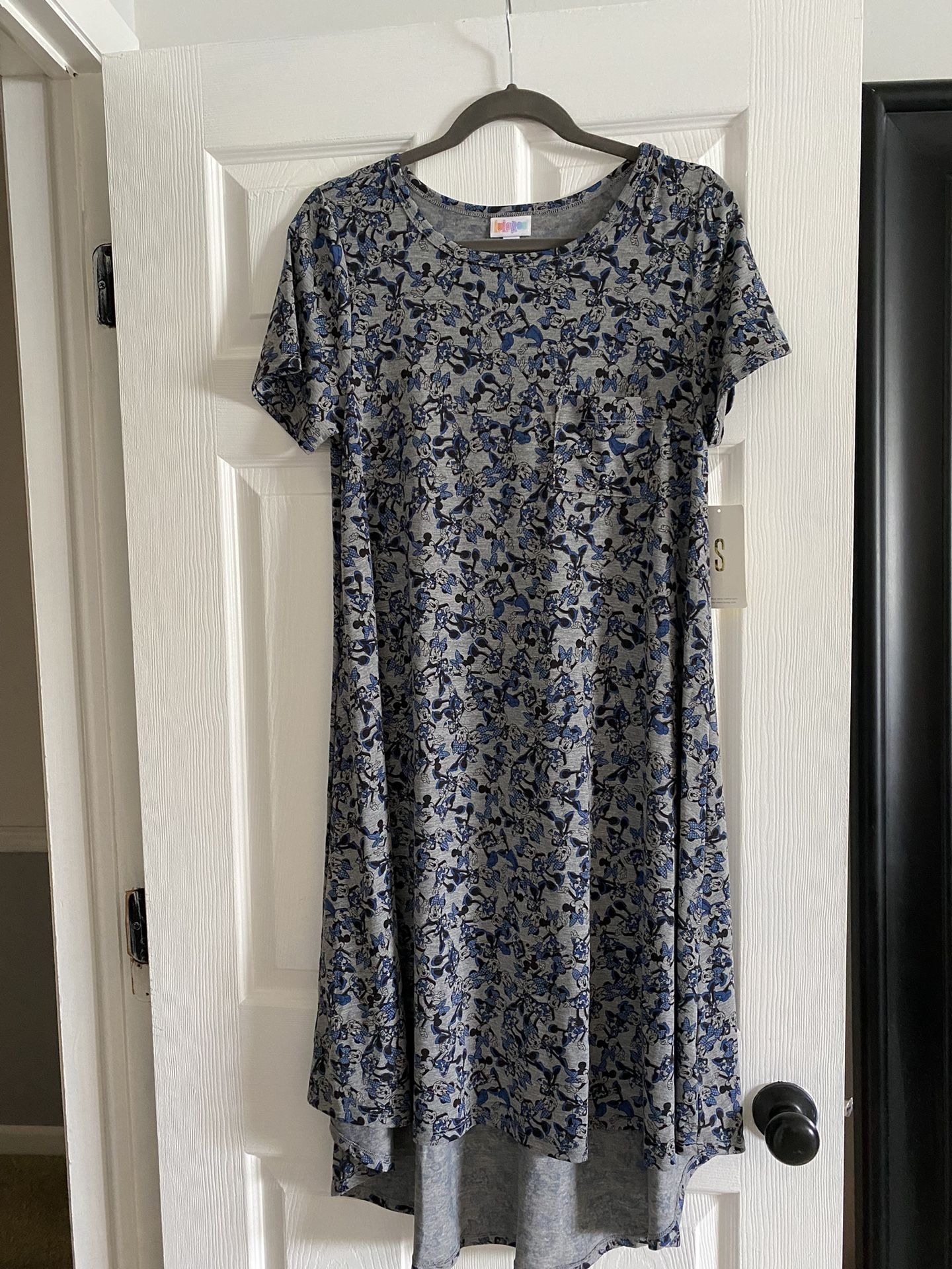 Lularoe Minnie Mouse Carly Dresses