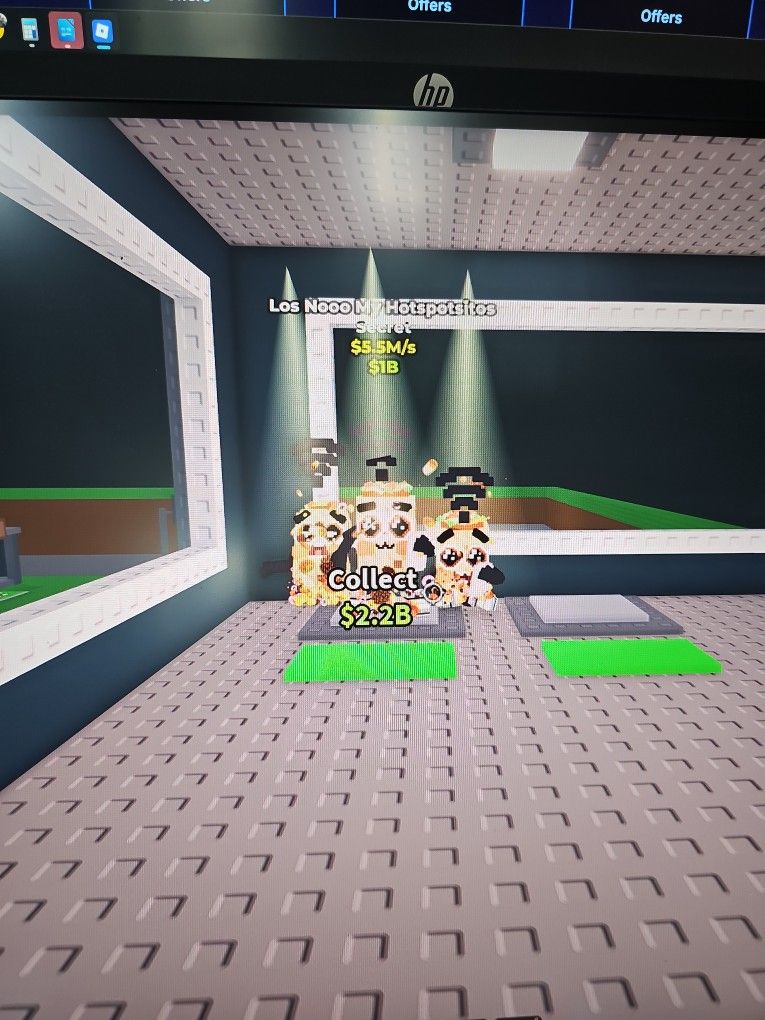 Los No My Hotspotsitos