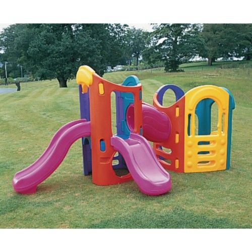Little Tikes 8 In 1 Playground Playset