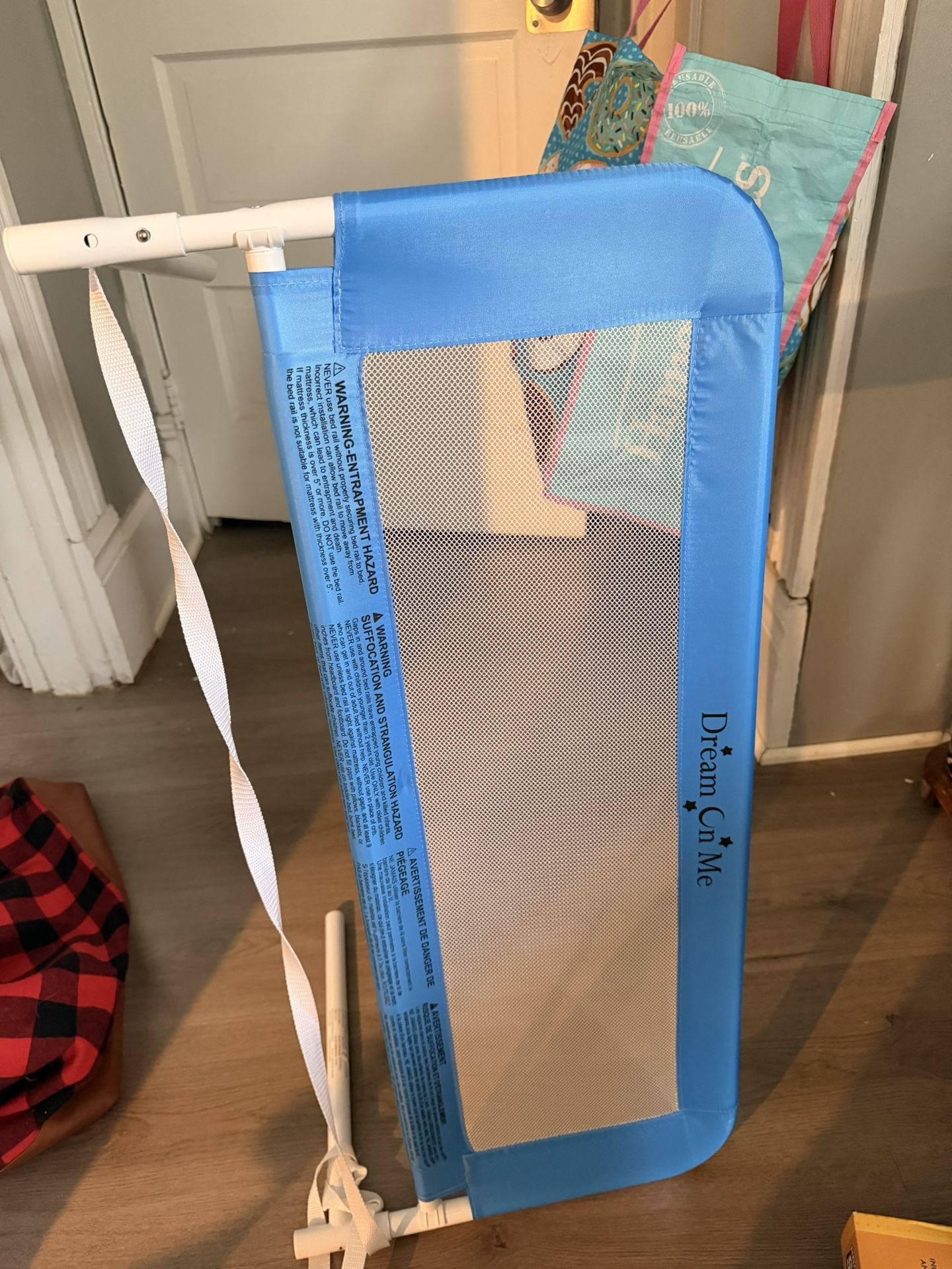 New Dream On Twin Bed Rail 