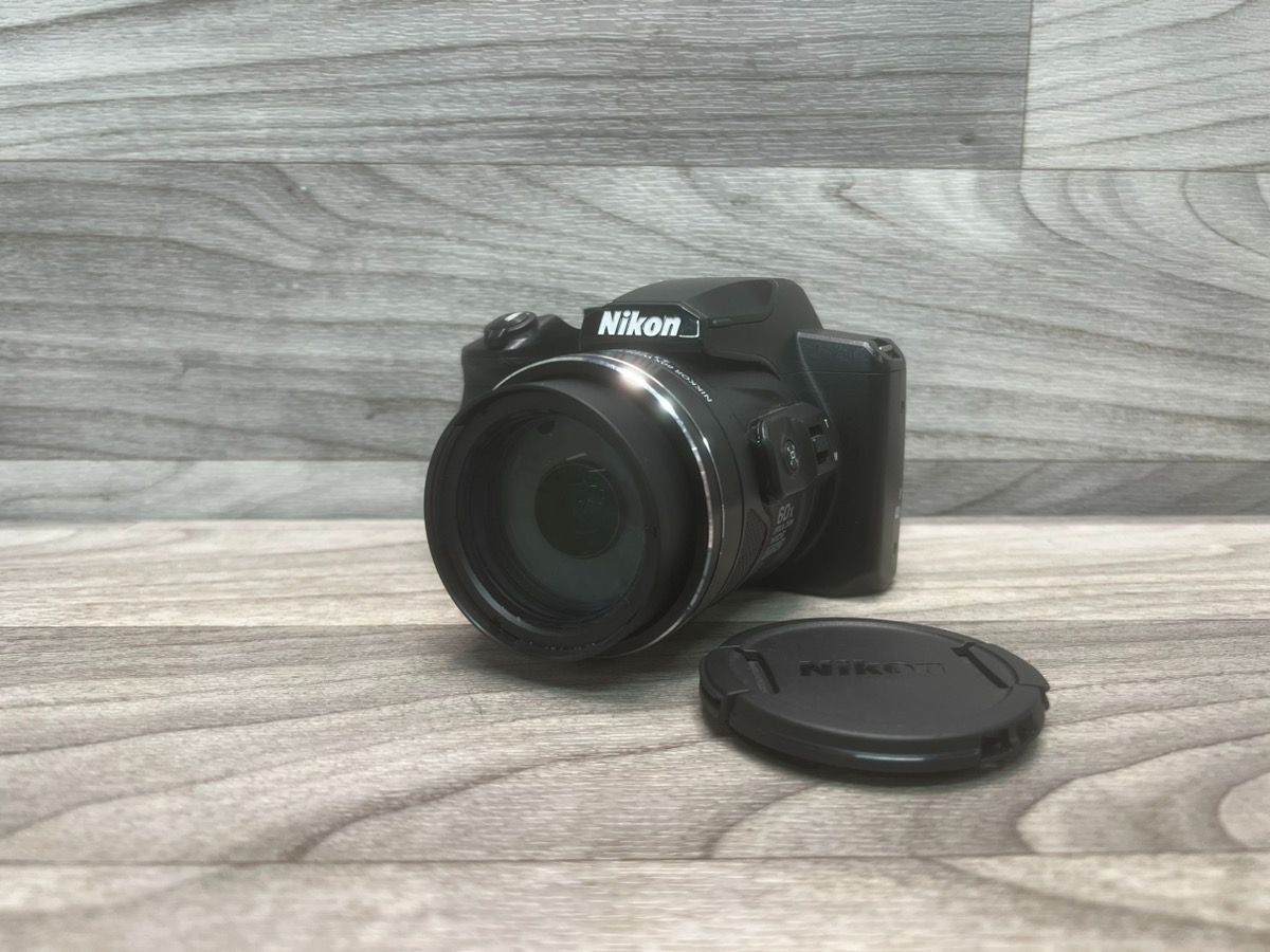 A1 Hawk - Nikon Coolpix B600 Camera (A1D024397)
