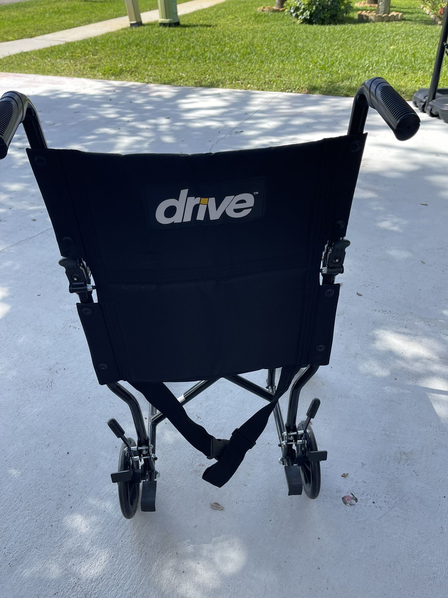 Transport chair