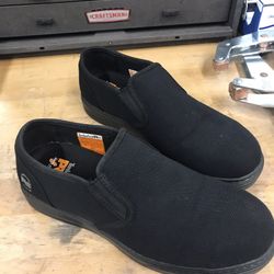 Timberland  Steel Toe Shoes