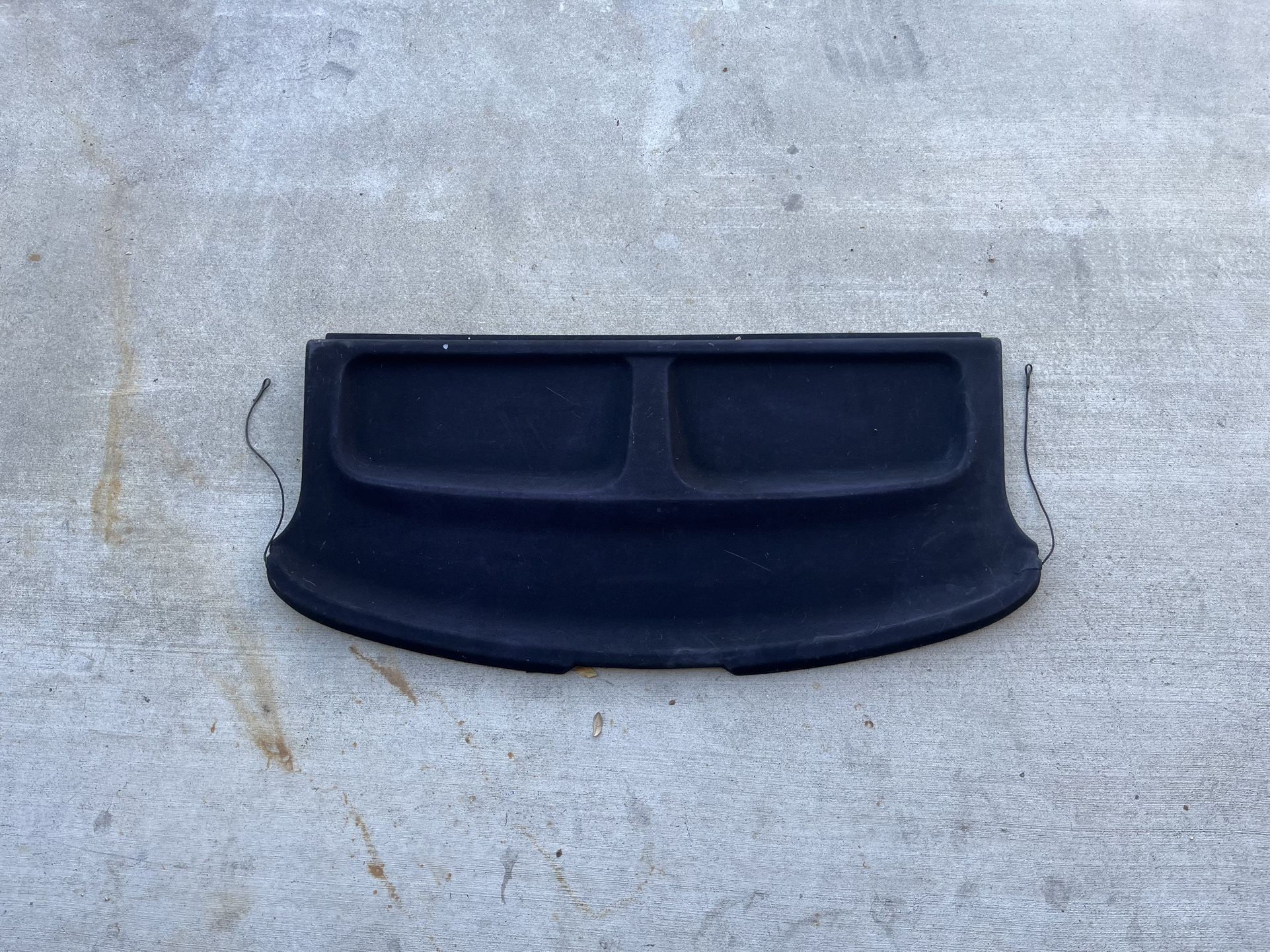 E36 318ti Hatch Cargo Cover