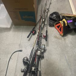 Fishing Poles 